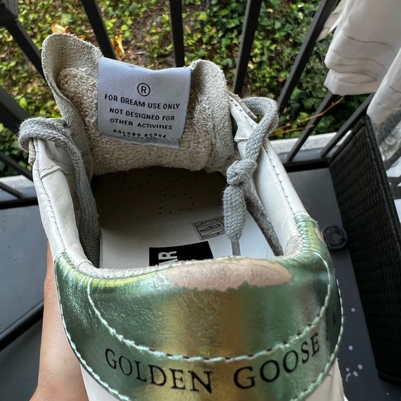 Brand new Grey Goose sneakers - Picture 8 of 8